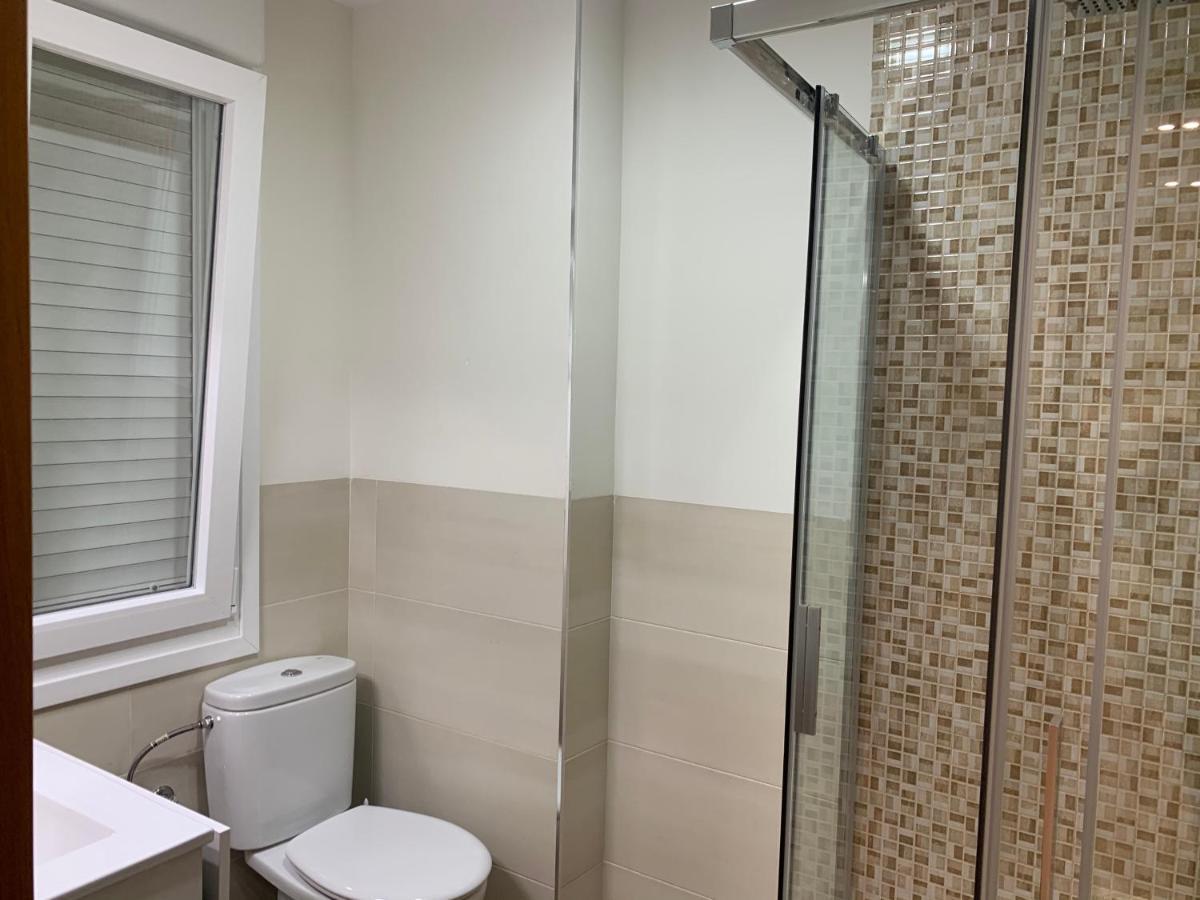 La Encina Azul Rooms بونفيراذا المظهر الخارجي الصورة