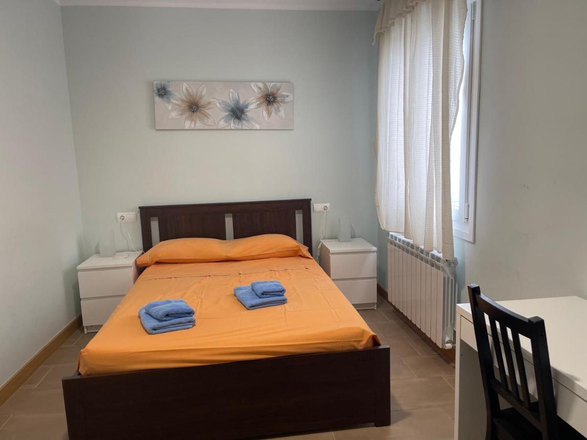 La Encina Azul Rooms بونفيراذا المظهر الخارجي الصورة