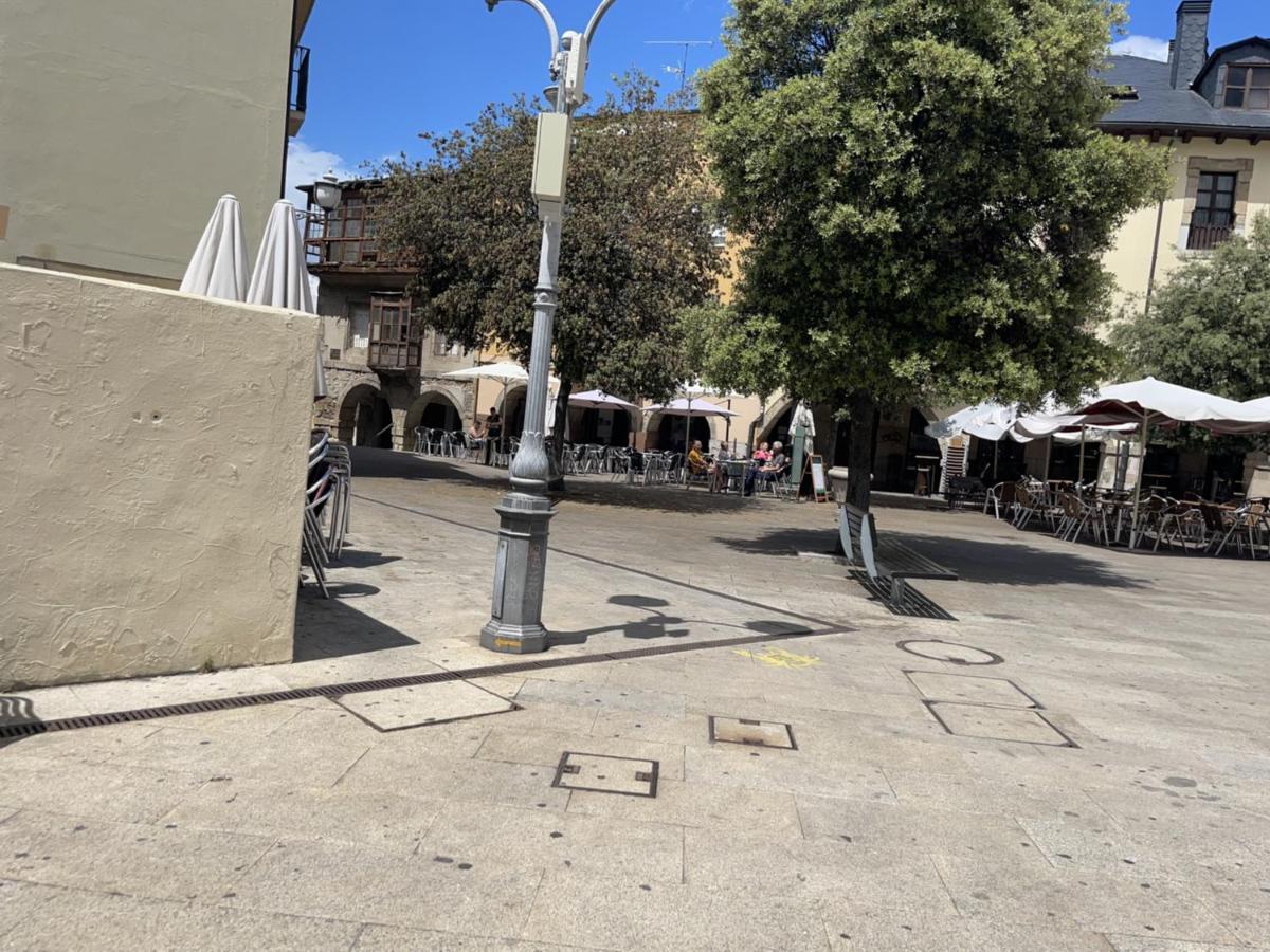 La Encina Azul Rooms بونفيراذا المظهر الخارجي الصورة
