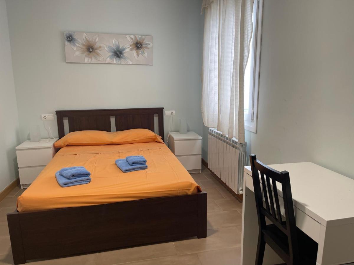 La Encina Azul Rooms بونفيراذا المظهر الخارجي الصورة