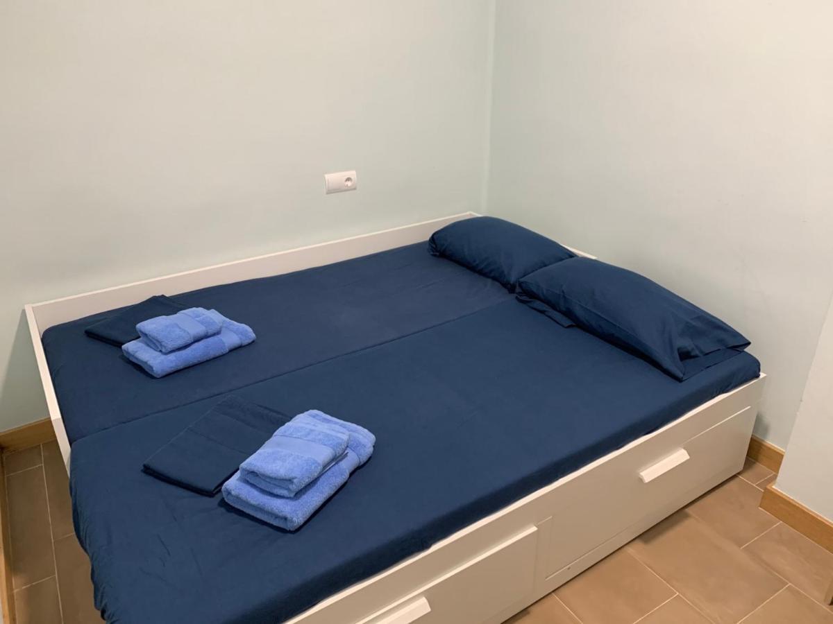 La Encina Azul Rooms بونفيراذا المظهر الخارجي الصورة