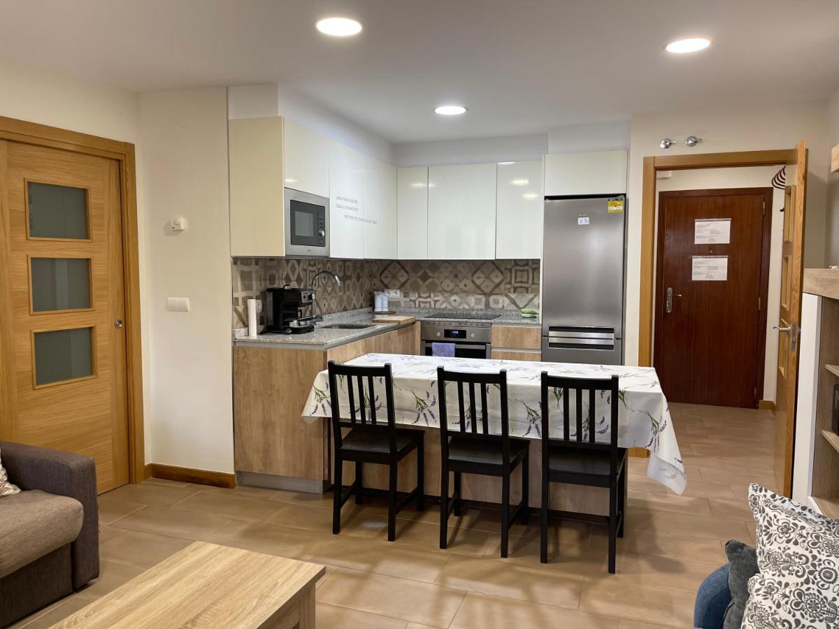 La Encina Azul Rooms بونفيراذا المظهر الخارجي الصورة