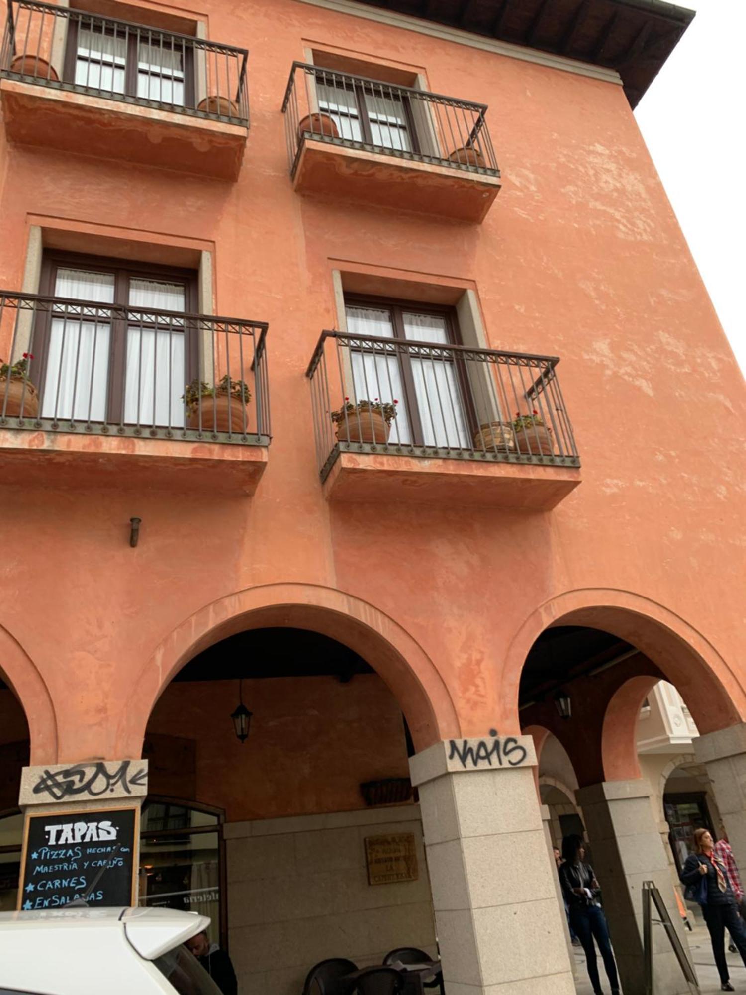 La Encina Azul Rooms بونفيراذا المظهر الخارجي الصورة