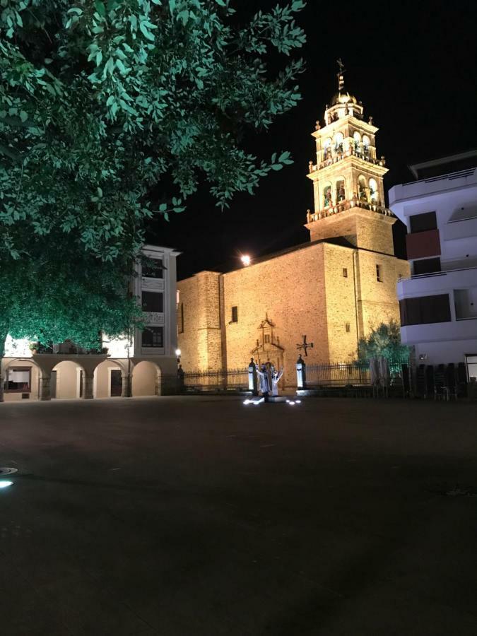 La Encina Azul Rooms بونفيراذا المظهر الخارجي الصورة