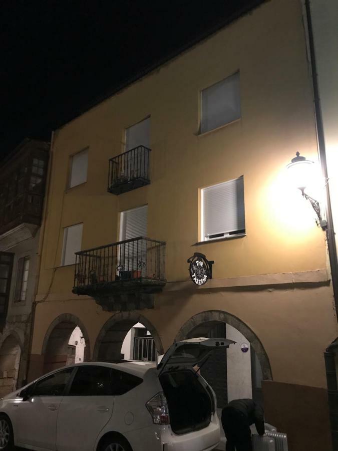 La Encina Azul Rooms بونفيراذا المظهر الخارجي الصورة