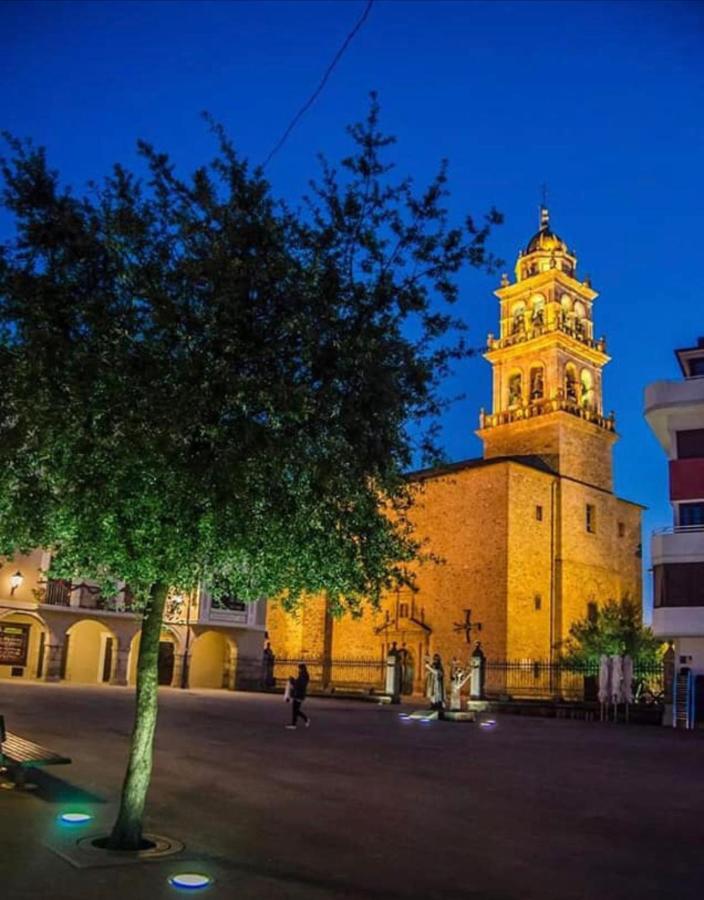 La Encina Azul Rooms بونفيراذا المظهر الخارجي الصورة