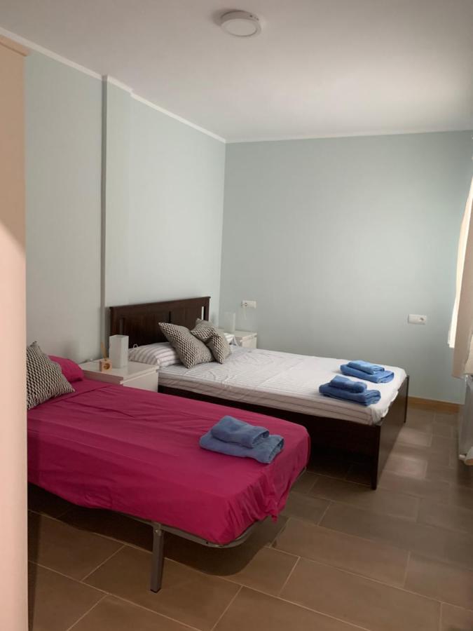 La Encina Azul Rooms بونفيراذا المظهر الخارجي الصورة